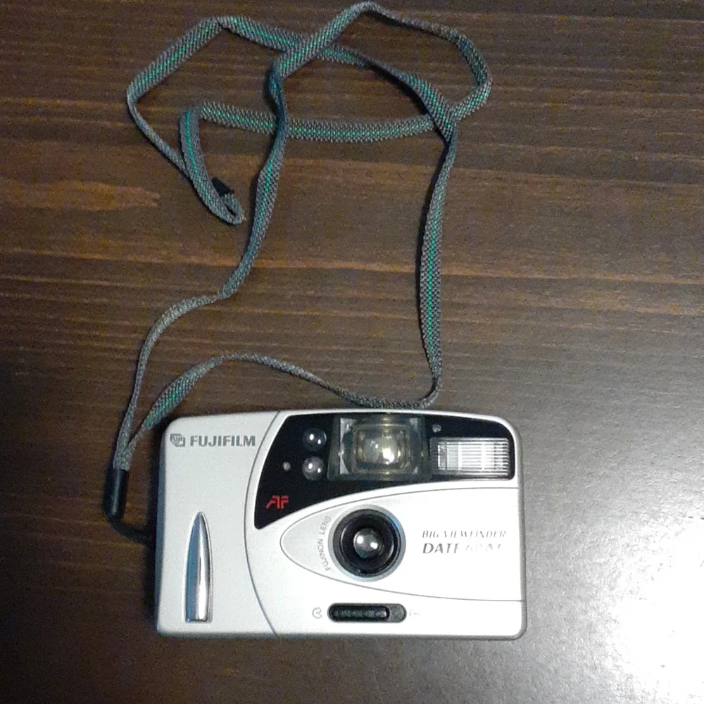 COLLECTORS BIG VIEWFINDER CAMERA